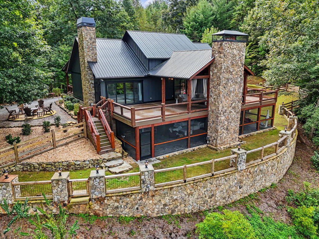 House in Ellijay, Georgia, United States 1 - 19022288