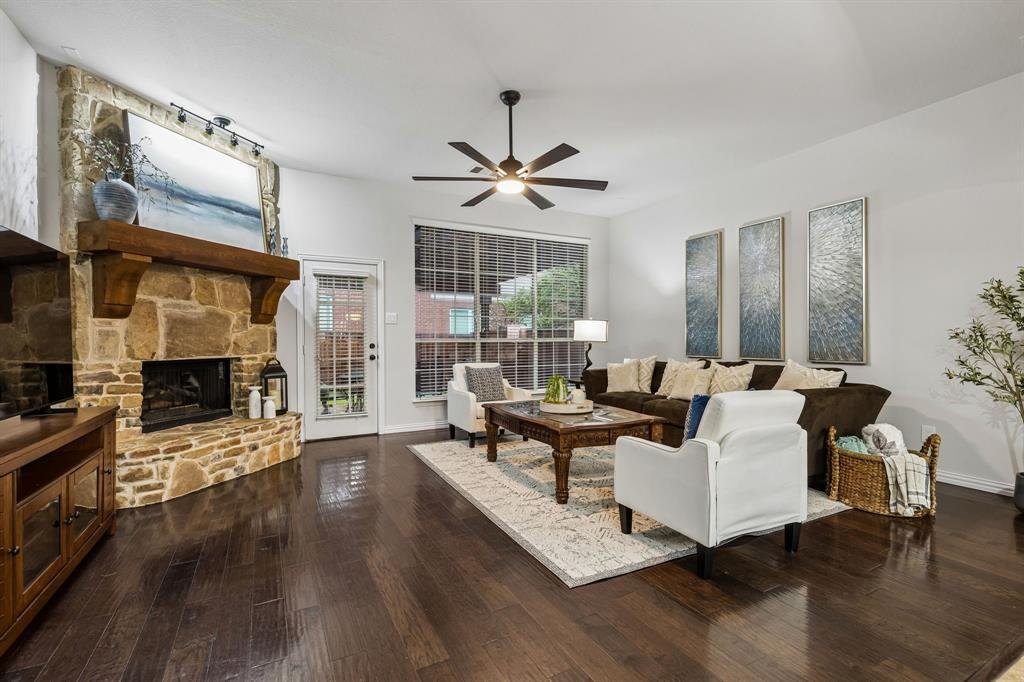 House in Lantana, Texas, United States 1 - 19024624