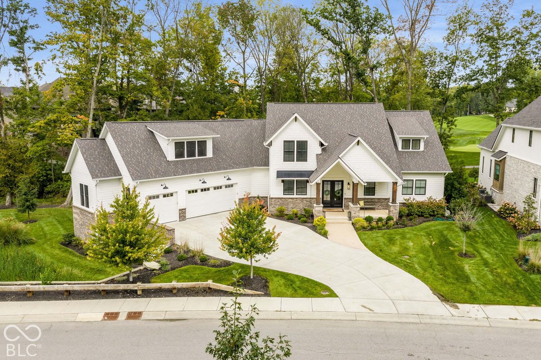 House in Zionsville, Indiana, United States 1 - 19022796