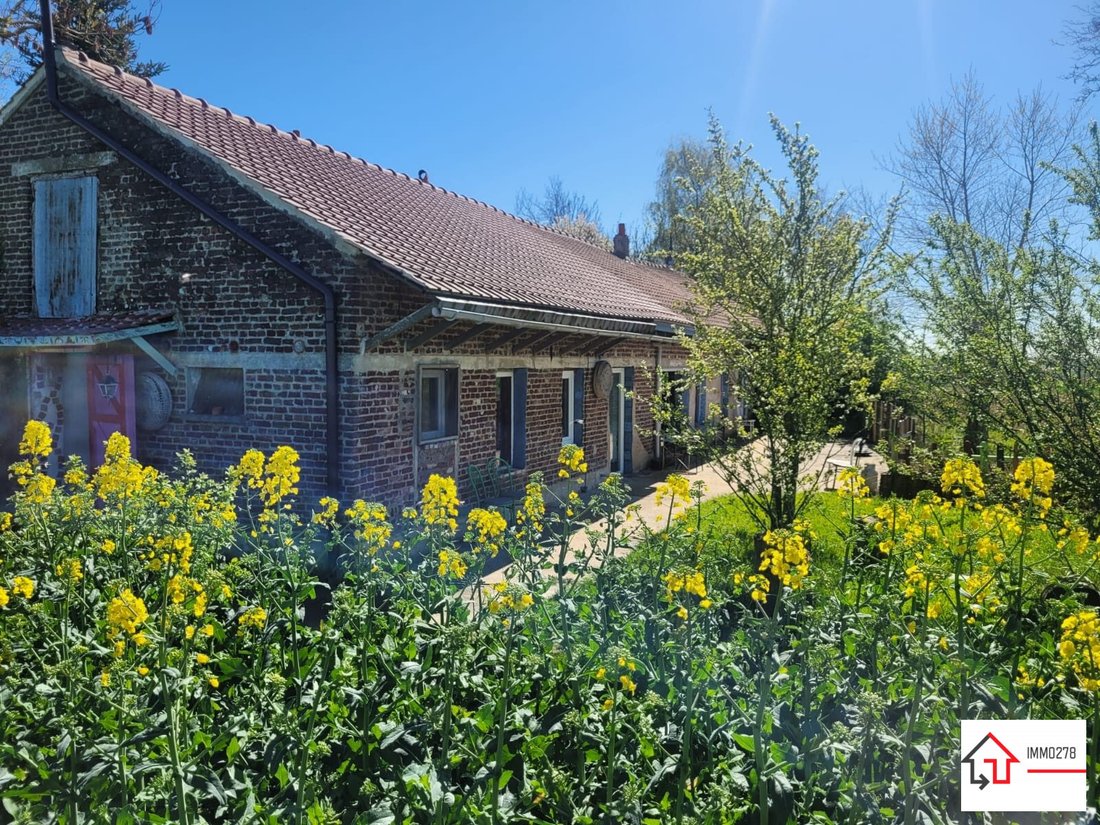 Rancho en Steenvoorde, Alta Francia, Francia 2 - 19026653