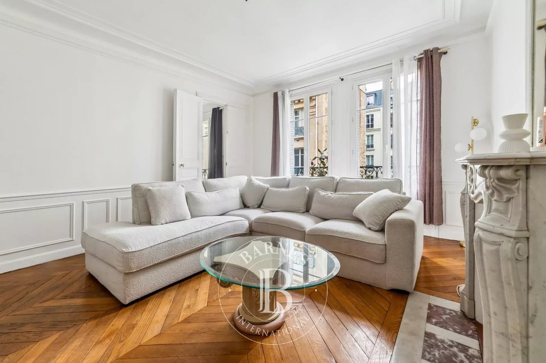 Apartamento en Auteuil Nord, Paris 16e Arrondissement, París 3 - 19029761