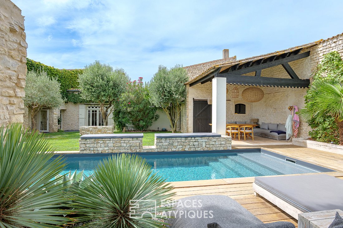 Villa in Le Bois-Plage-en-Ré, Nouvelle-Aquitaine, France 1 - 18510220
