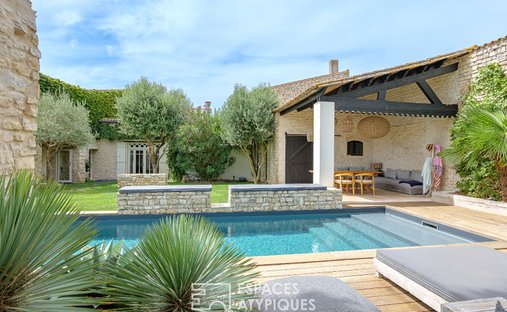 Villa in Le Bois-Plage-en-Ré, Nouvelle-Aquitaine, France 1