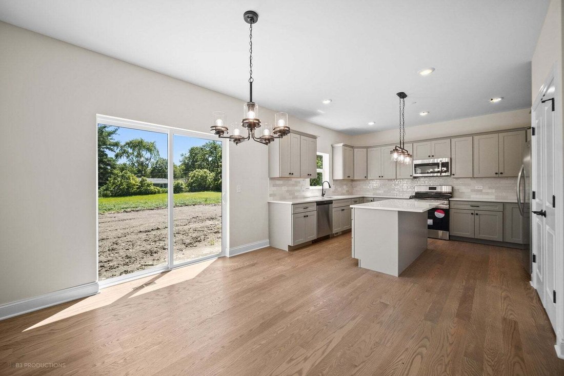Casa en Tinley Park, Illinois, Estados Unidos 4 - 19024047