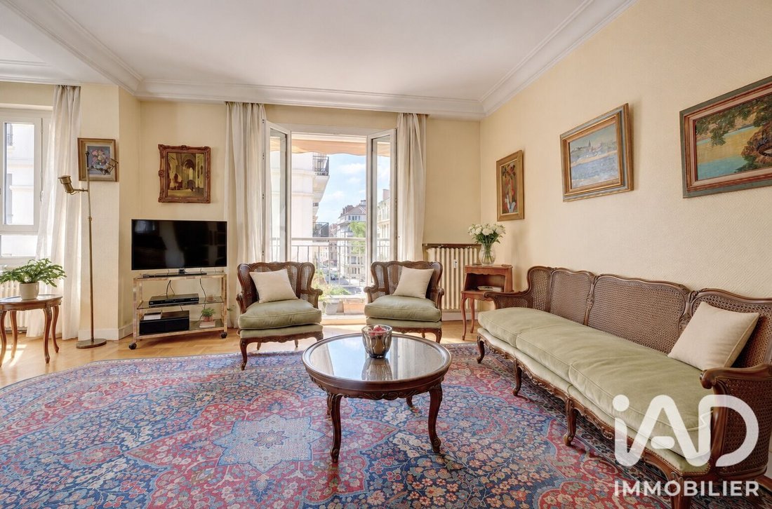 Appartement à Les Brotteaux-Bellecombe-Masséna, Lyon 6e Arrondissement, Lyon 2 - 19028736