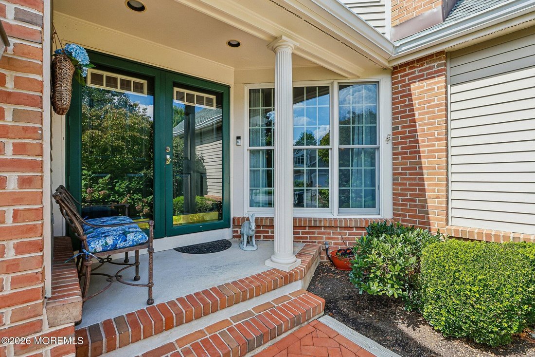Villa in Little Silver, New Jersey, United States 3 - 19028087