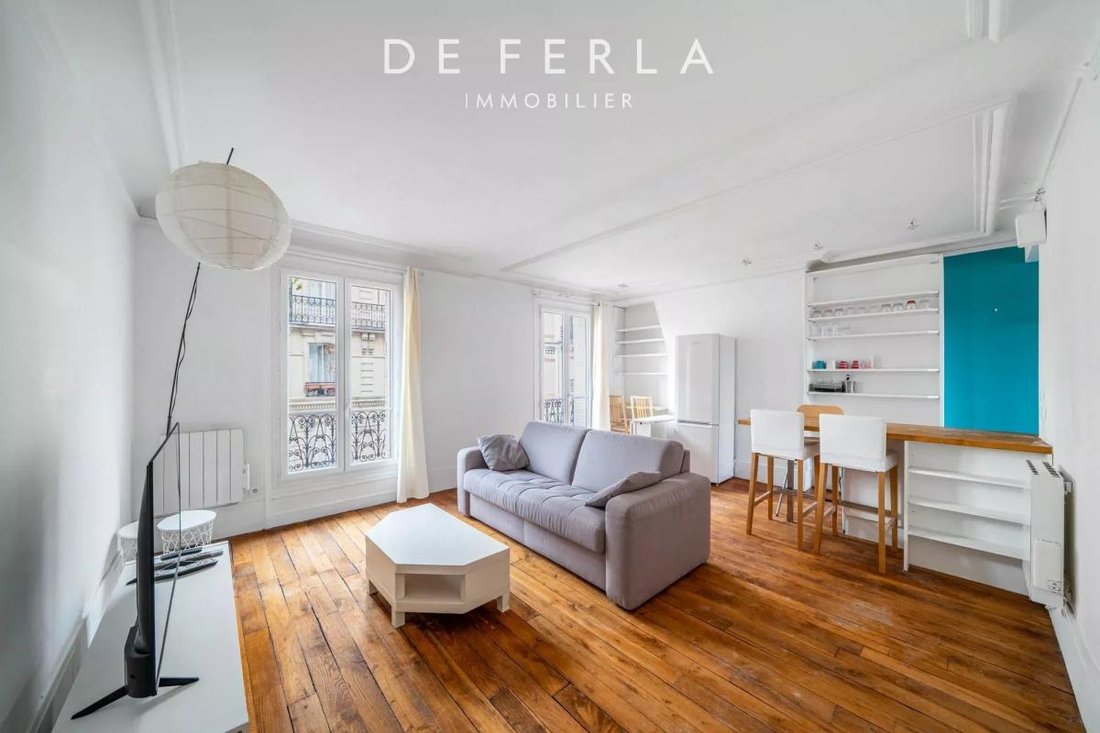 Apartment in Mouton Duvernet, Paris 14e Arrondissement, Paris 1 - 19029832