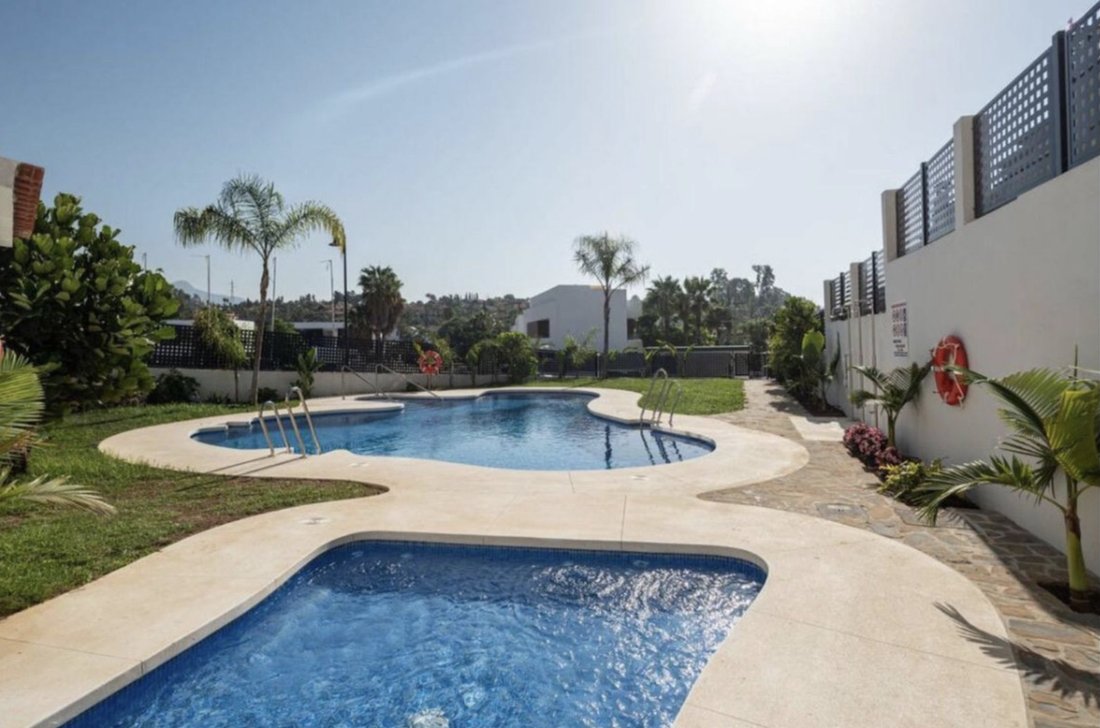 Townhouse in Estepona, Andalusia, Spain 1 - 19027978