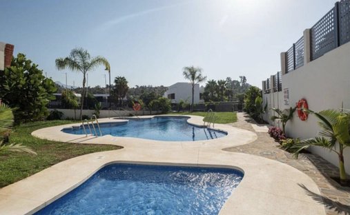 Maison de ville à Estepona, Andalousie, Espagne 1