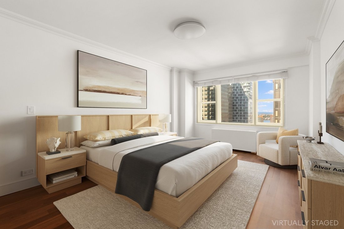 Condo in New York, New York, United States 4 - 19024904