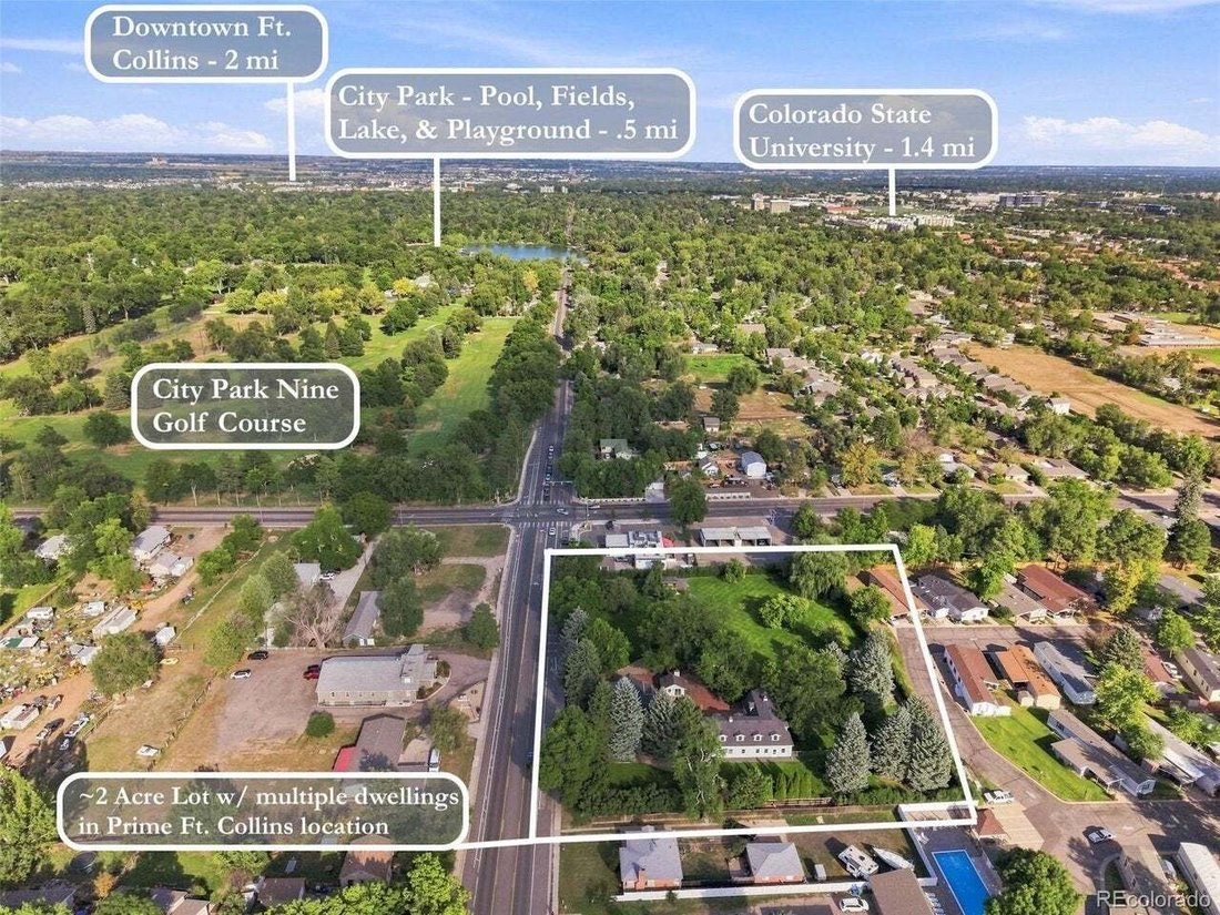 House in Fort Collins, Colorado, United States 3 - 19023516