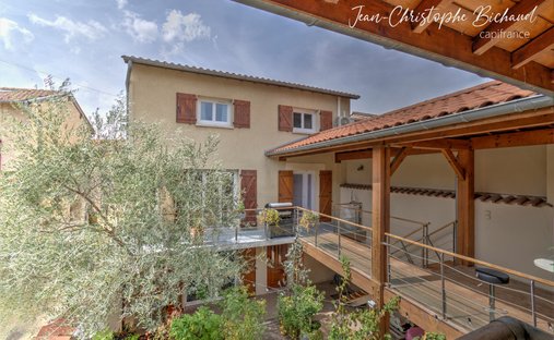 House in Centre-Plaine d'Elite, Brignais, France 1