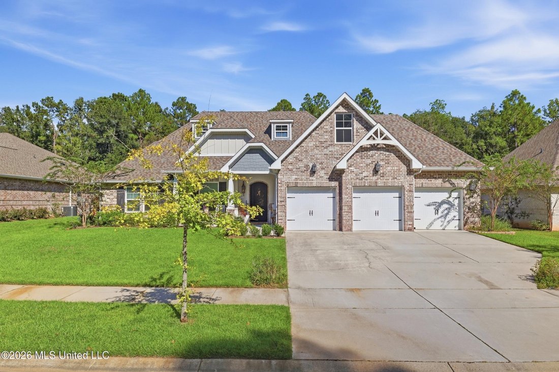 House in Gulfport, Mississippi, United States 3 - 19026903