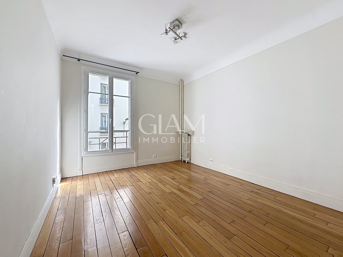 Apartamento en La Plaine des Sablons, Neuilly-sur-Seine, Francia 1 - 19026767