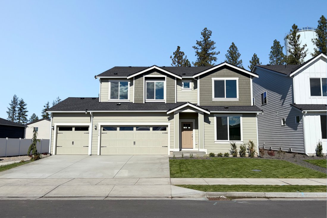 House in Spokane, Washington, United States 1 - 18704394