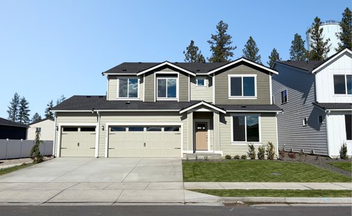 House in Spokane, Washington, United States 1