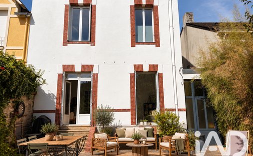 House in Chantenay - Sainte-Anne, Nantes, France 1