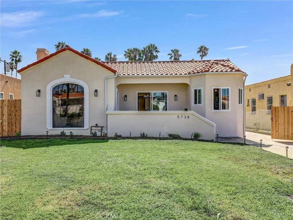 Casa en Los Ángeles, California, Estados Unidos 2 - 18373163