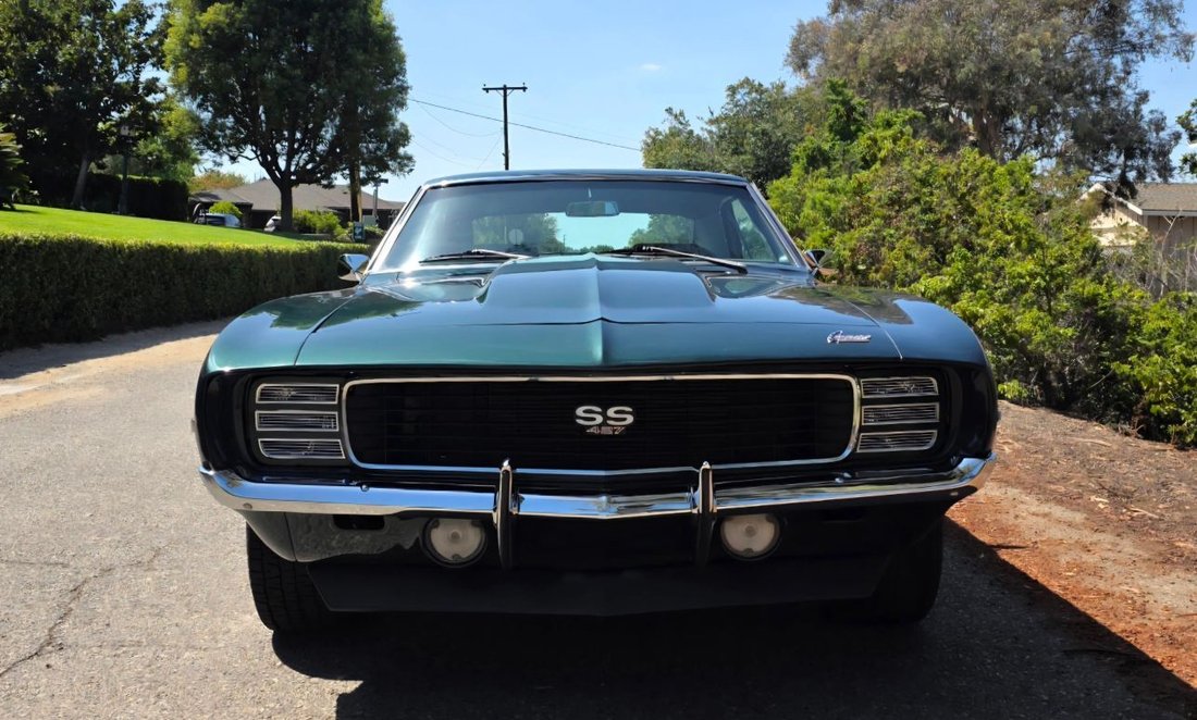 1969 Chevrolet Camaro RS/SS 427 BIG BLOCK in Phoenix, AZ, United States 5 - 19028301