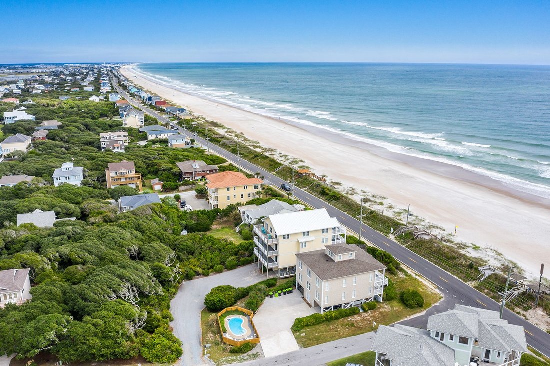 House in Topsail Beach, North Carolina, United States 4 - 19022404