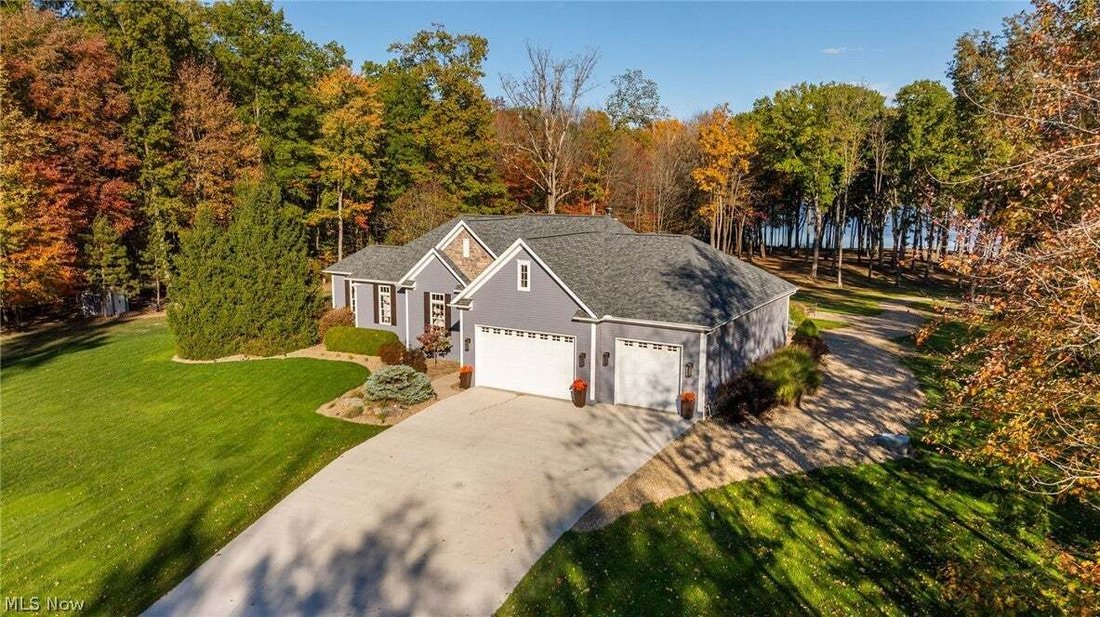 House in Lake Milton, Ohio, United States 2 - 19033530