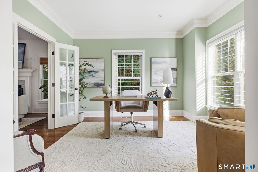 House in Ridgefield, Connecticut, United States 5 - 19021135