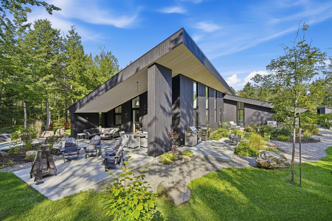 Casa en Eastman, Quebec, Canadá 5 - 19027759