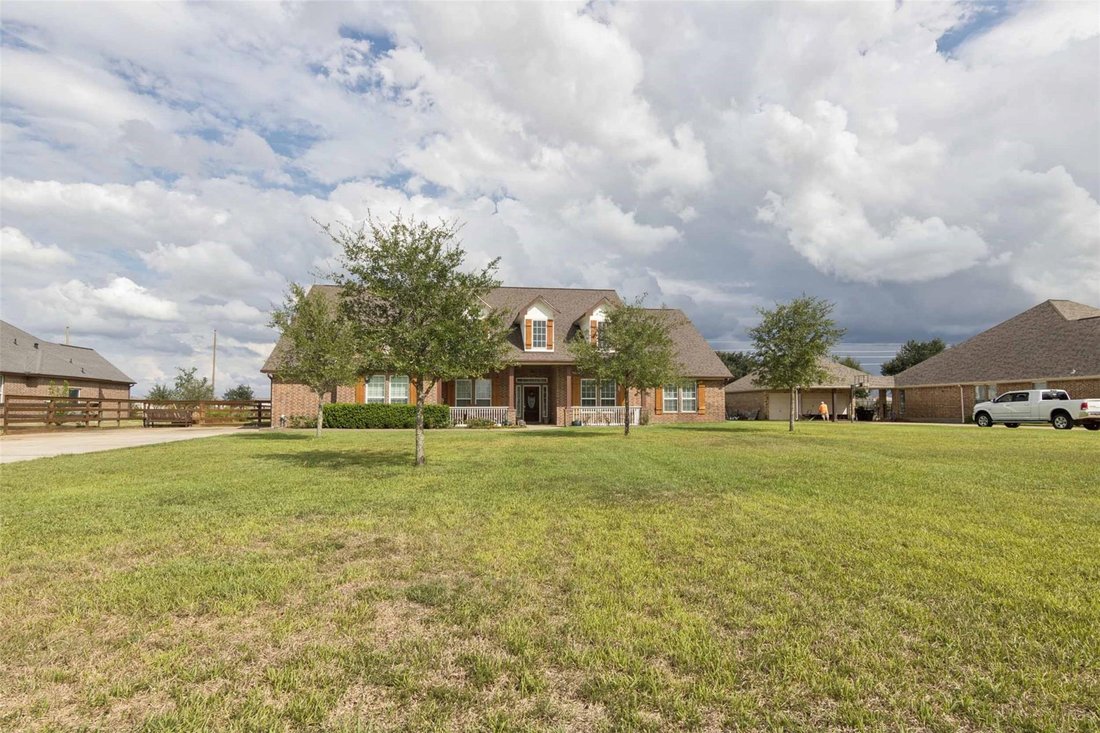 House in Katy, Texas, United States 1 - 19032496