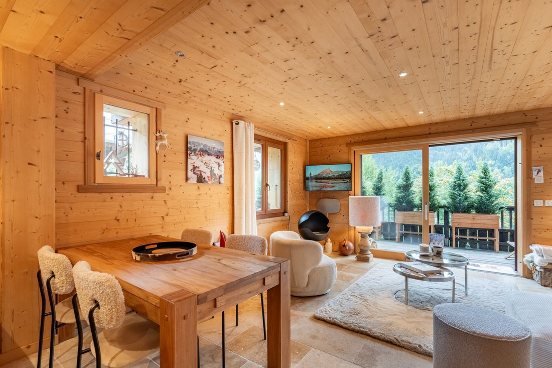 Chalet in La Clusaz, Auvergne-Rhône-Alpes, France 4 - 19031116