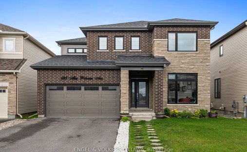 House in Ottawa, Ontario, Canada 1
