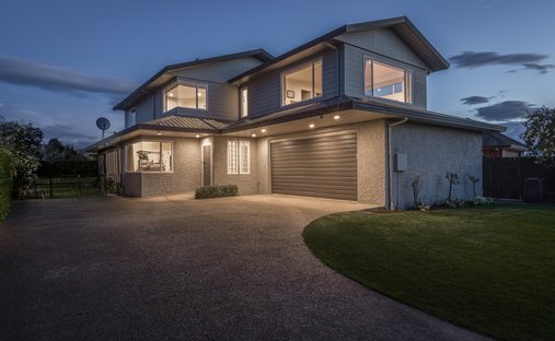Stadthaus in Havelock North, Hawke's Bay, Neuseeland 1