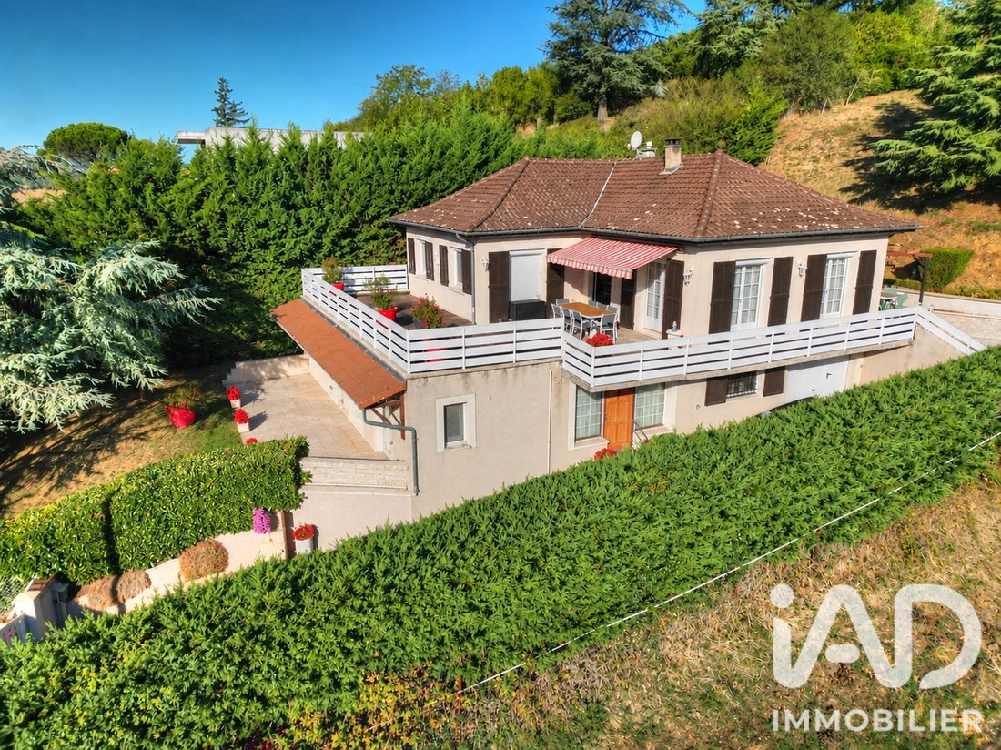 Casa en Chaponnay, Auvernia-Ródano-Alpes, Francia 3 - 19028715