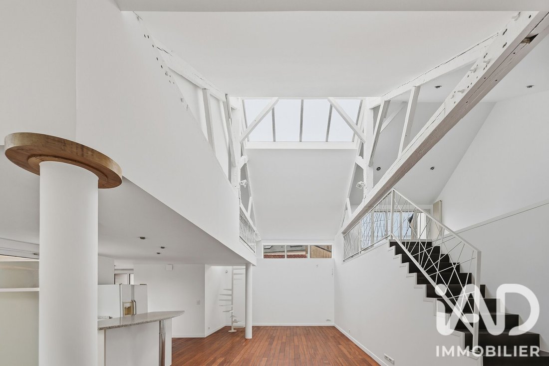 Casa en Chantenay - Sainte-Anne, Nantes, Francia 2 - 19028756