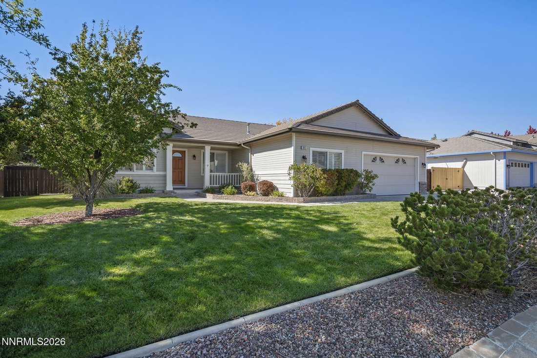 House in Reno, Nevada, United States 3 - 19021160