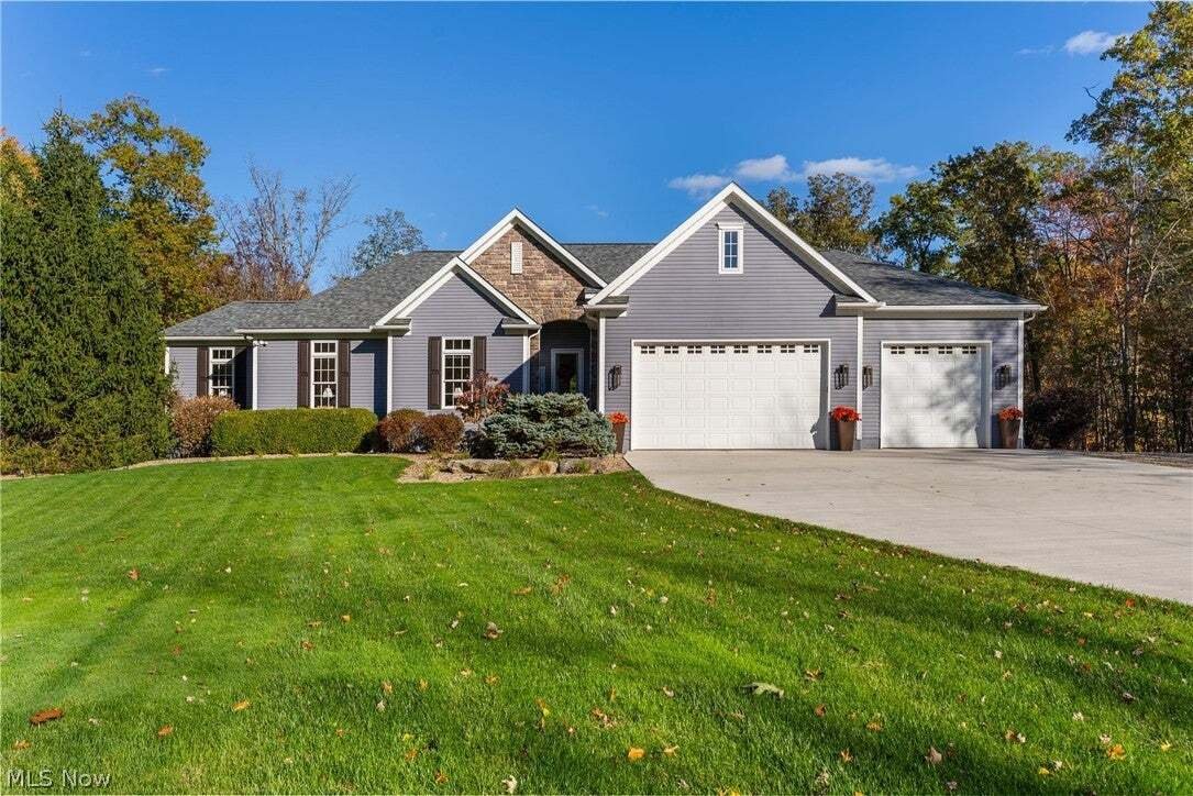 House in Lake Milton, Ohio, United States 3 - 19033530
