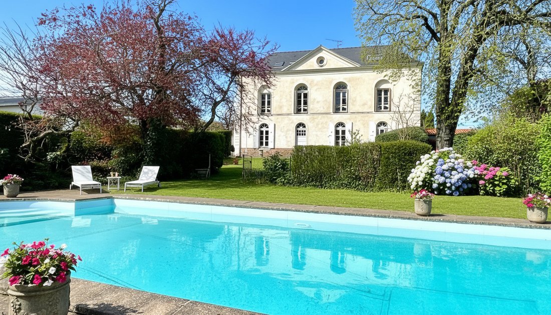 Villa in Tortière - Donatien, Nantes, France 1 - 17907399