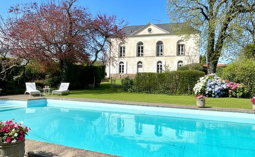 Villa in Tortière - Donatien, Nantes, Frankreich 1