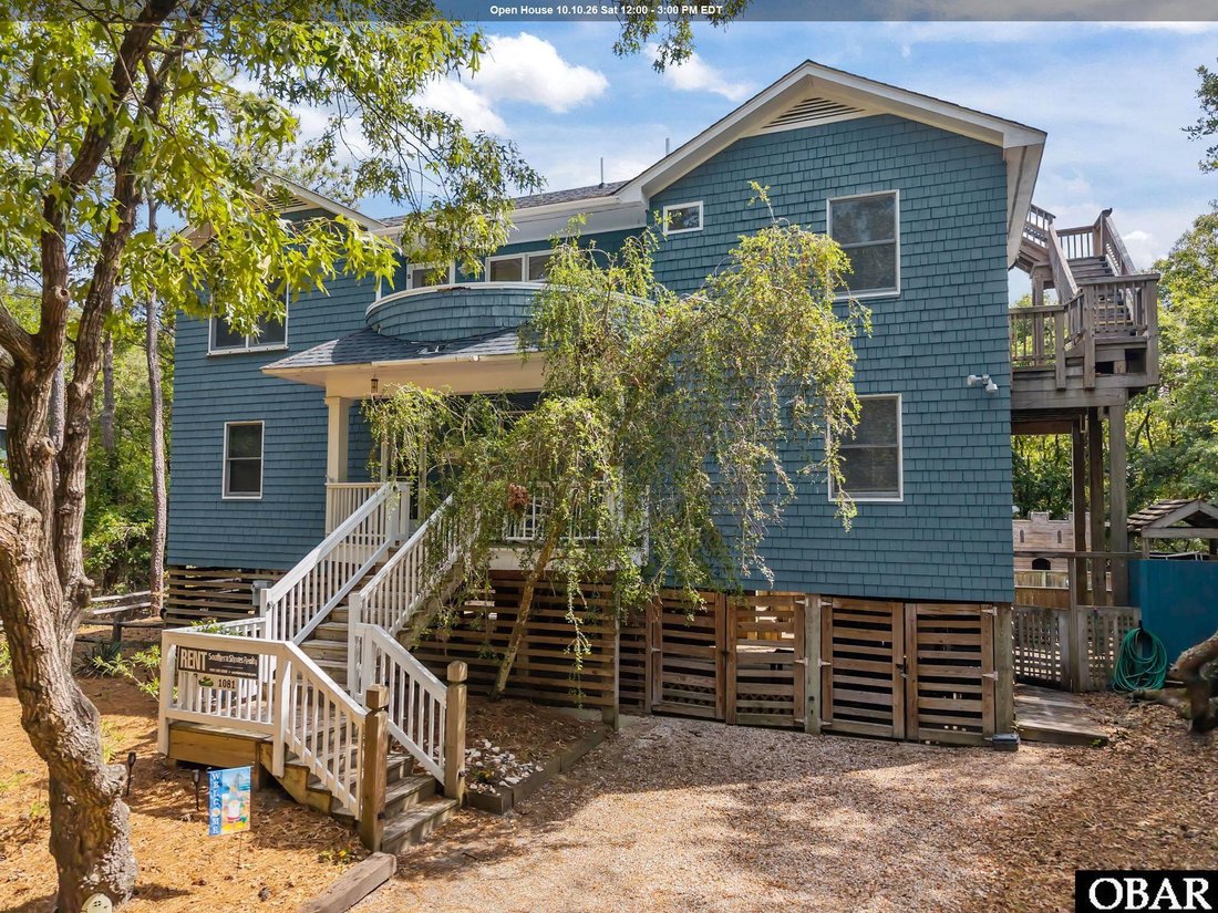 House in Kitty Hawk, North Carolina, United States 1 - 17872477
