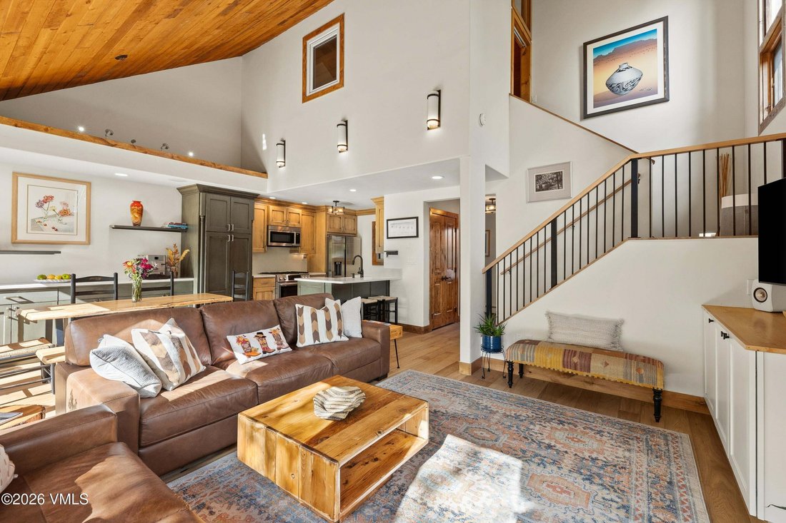 Townhouse in Vail, Colorado, United States 3 - 19030574
