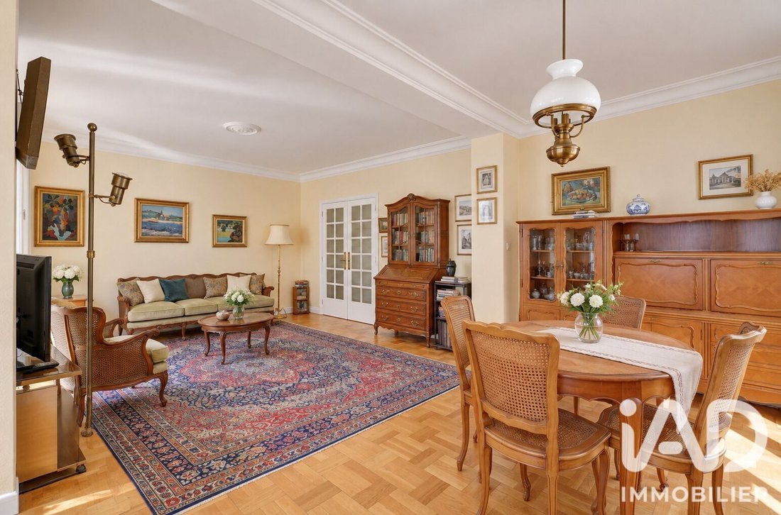 Appartement à Les Brotteaux-Bellecombe-Masséna, Lyon 6e Arrondissement, Lyon 3 - 19028736