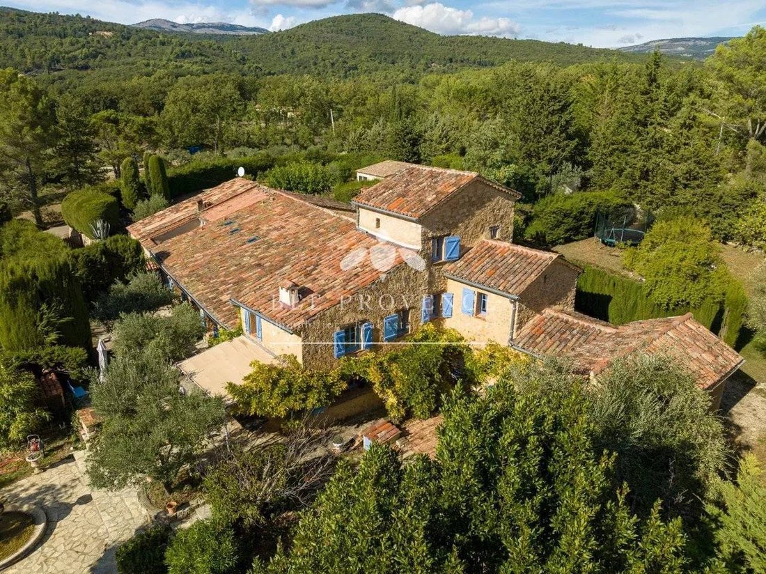 Haus in Fayence, Provence-Alpes-Côte d'Azur, Frankreich 5 - 16297588