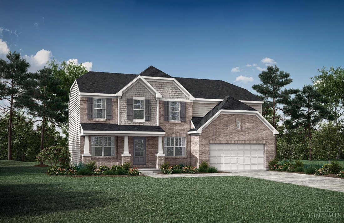 House in Liberty Twp, Ohio, United States 1 - 19023208
