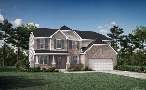 House in Liberty Twp, Ohio, United States 1