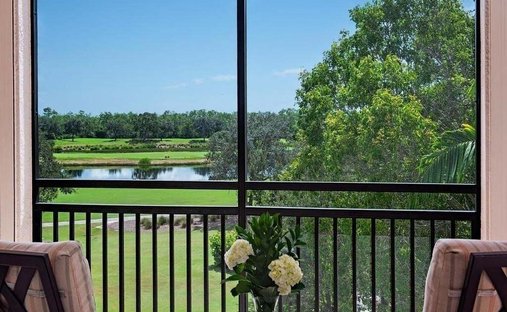 Condominio en Naples, Florida, Estados Unidos 1