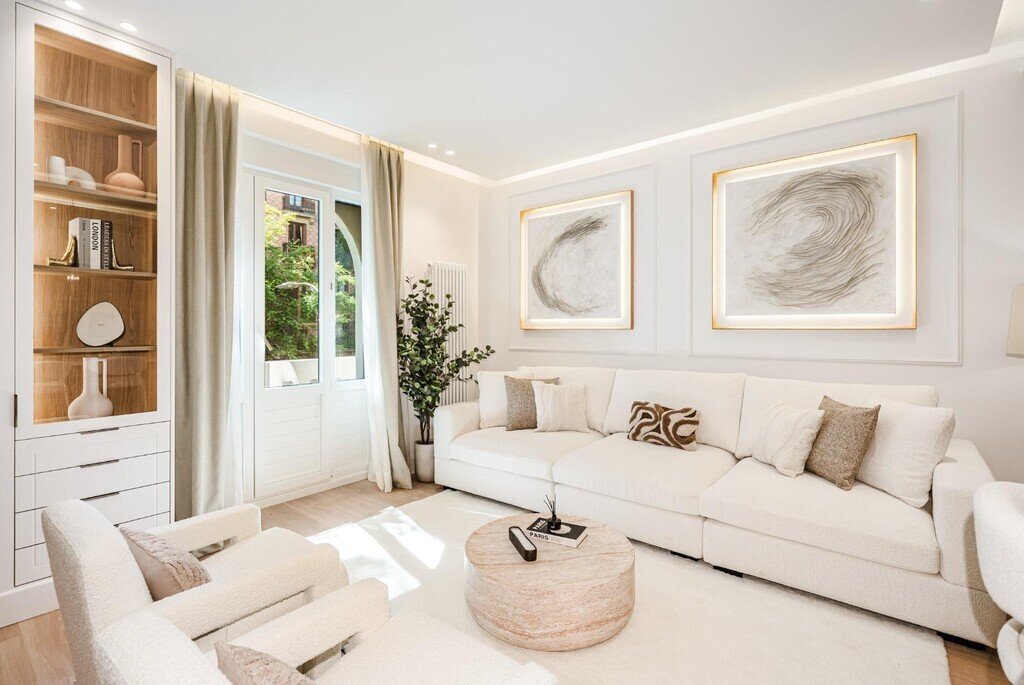 Apartment in Barrio Salamanca, Madrid, Spain 1 - 19024813