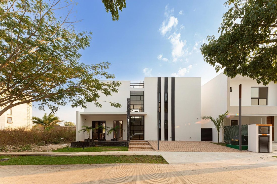 House in Mérida, Yucatan, Mexico 1 - 19021568