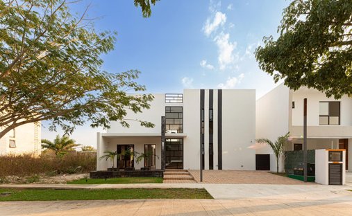 House in Mérida, Yucatan, Mexico 1