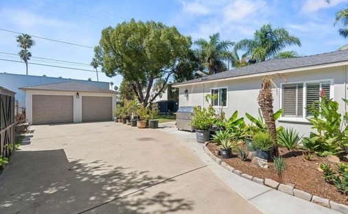 Residenza a Oceanside, California, Stati Uniti 1