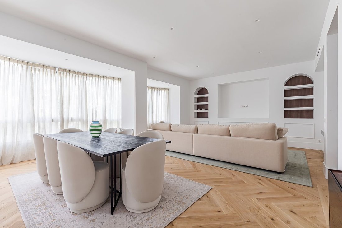 Apartment in Barrio Salamanca, Madrid, Spain 2 - 19030903