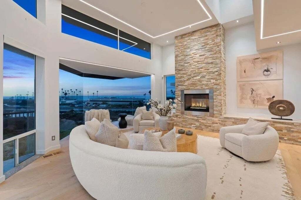 Casa en Encinitas, California, Estados Unidos 2 - 18990886